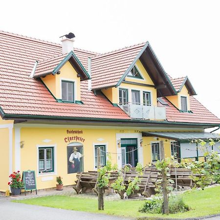 Buschenschank Ofnerpeter Sankt Stefan ob Stainz Екстериор снимка