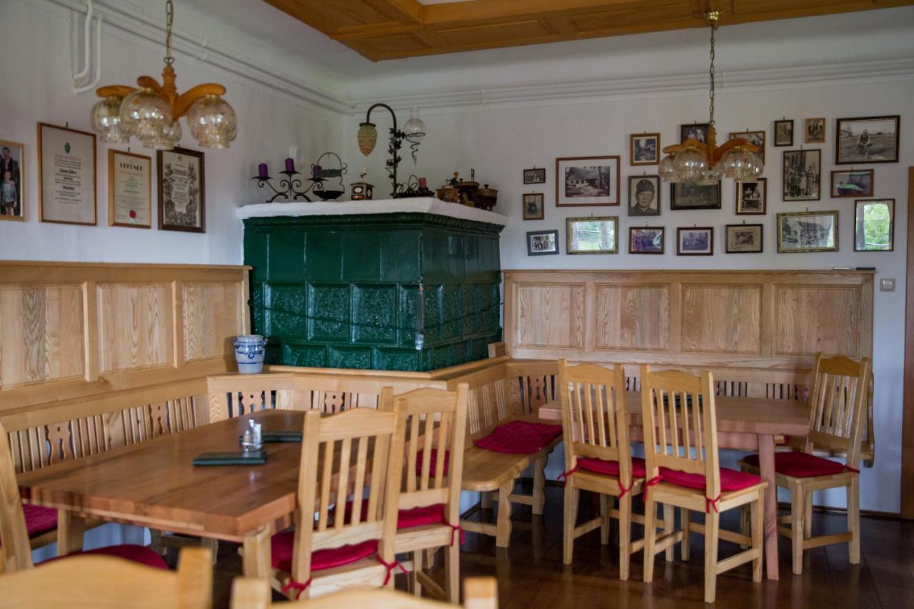 Buschenschank Ofnerpeter Sankt Stefan ob Stainz Екстериор снимка