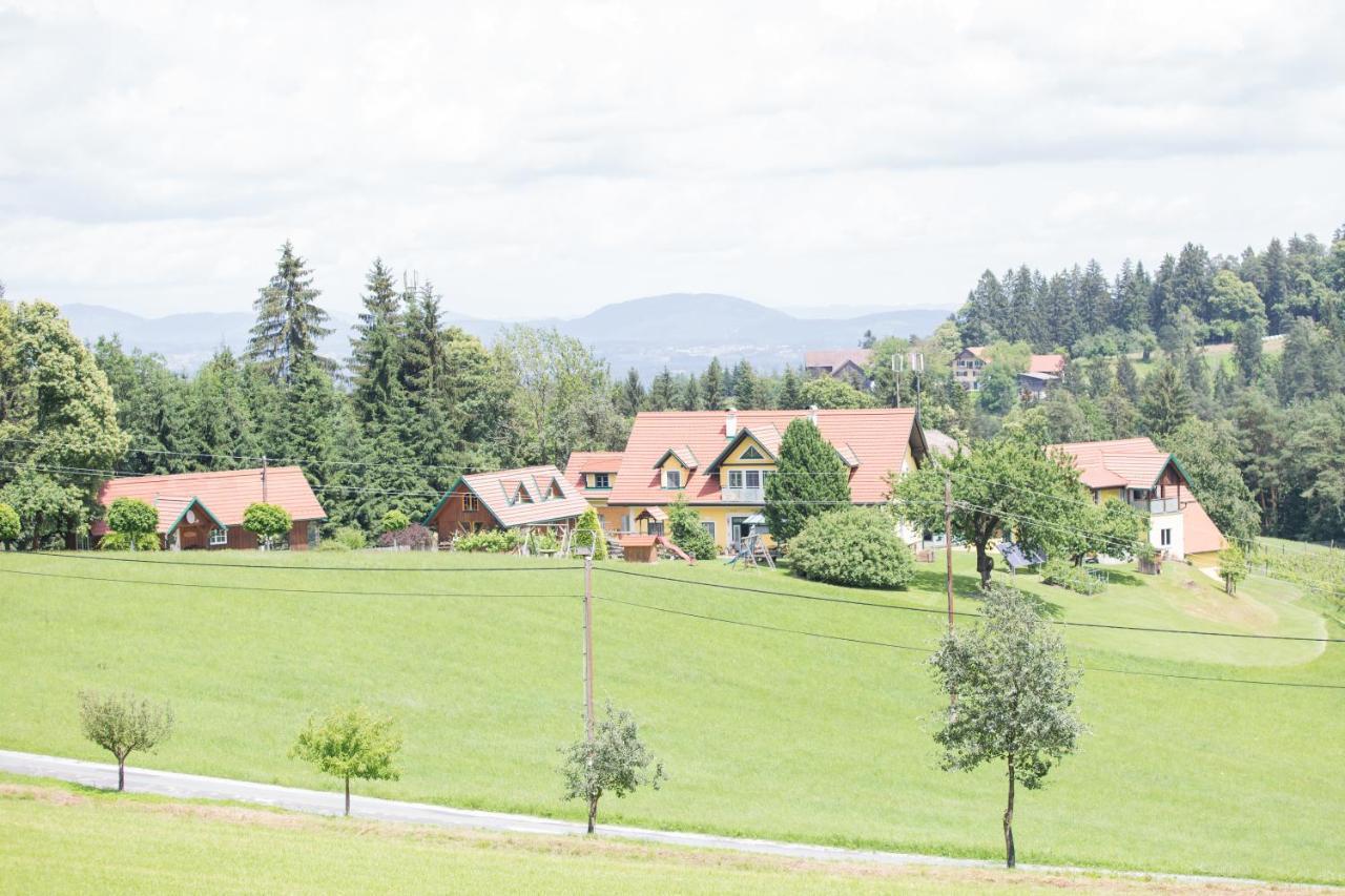 Buschenschank Ofnerpeter Sankt Stefan ob Stainz Екстериор снимка