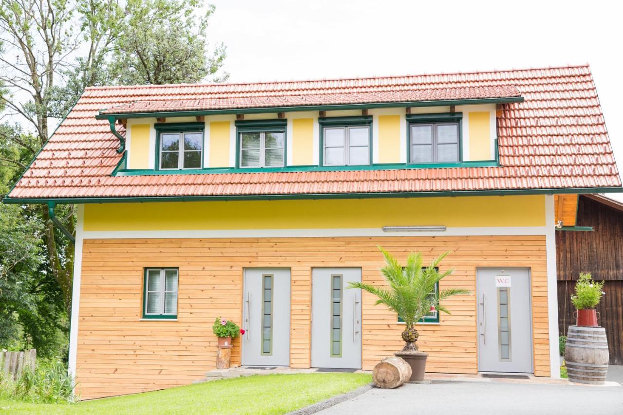 Buschenschank Ofnerpeter Sankt Stefan ob Stainz Екстериор снимка
